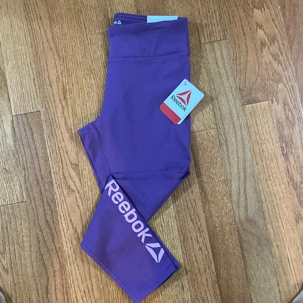 Reebok Girl’s Leggings